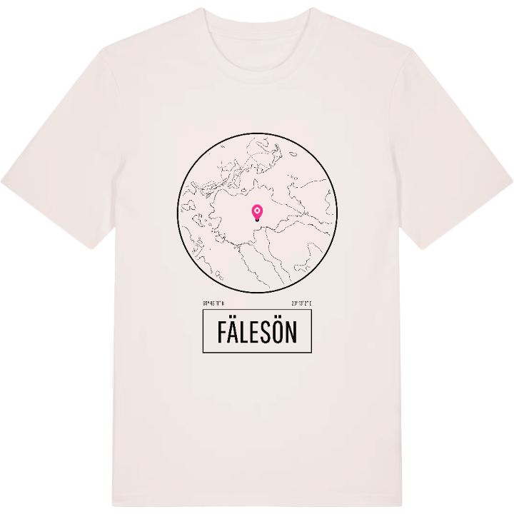 Fälesön t-shirt – t-shirt från PinShirt