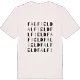 Falfield ordlek t-shirt