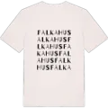 Falkahus ordlek t-shirt