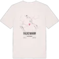 Falkenham karta t-shirt