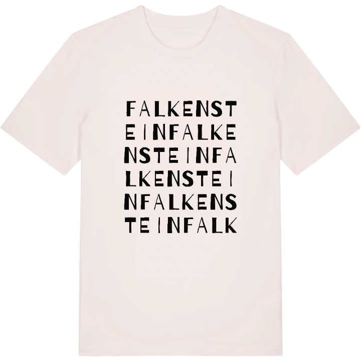 Falkenstein ordlek t-shirt – t-shirt från PinShirt