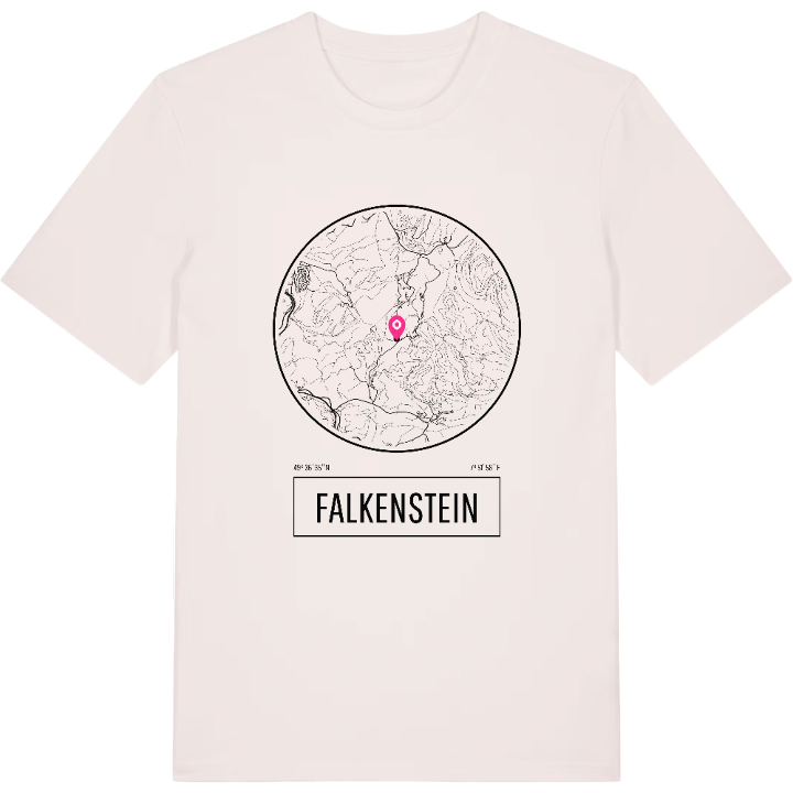 Falkenstein t-shirt – t-shirt från PinShirt