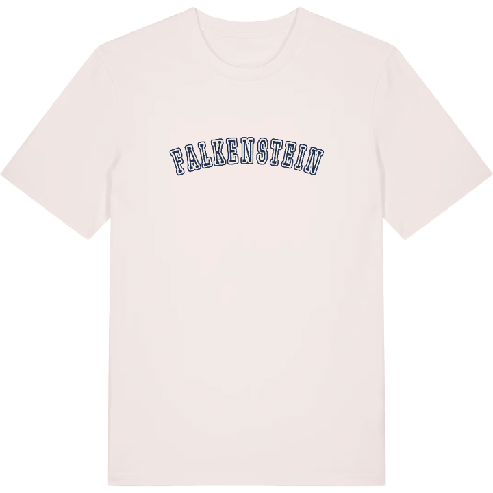 Falkenstein college t-shirt – t-shirt från PinShirt