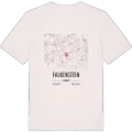 Falkenstein karta t-shirt