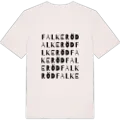 Falkeröd ordlek t-shirt