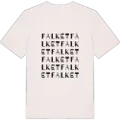 Falket ordlek t-shirt