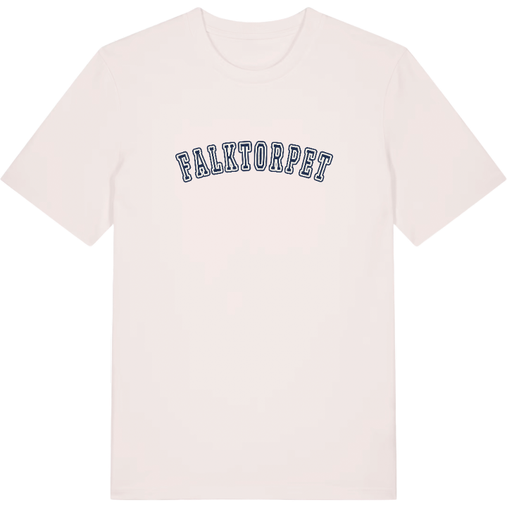 Falktorpet college t-shirt – t-shirt från PinShirt