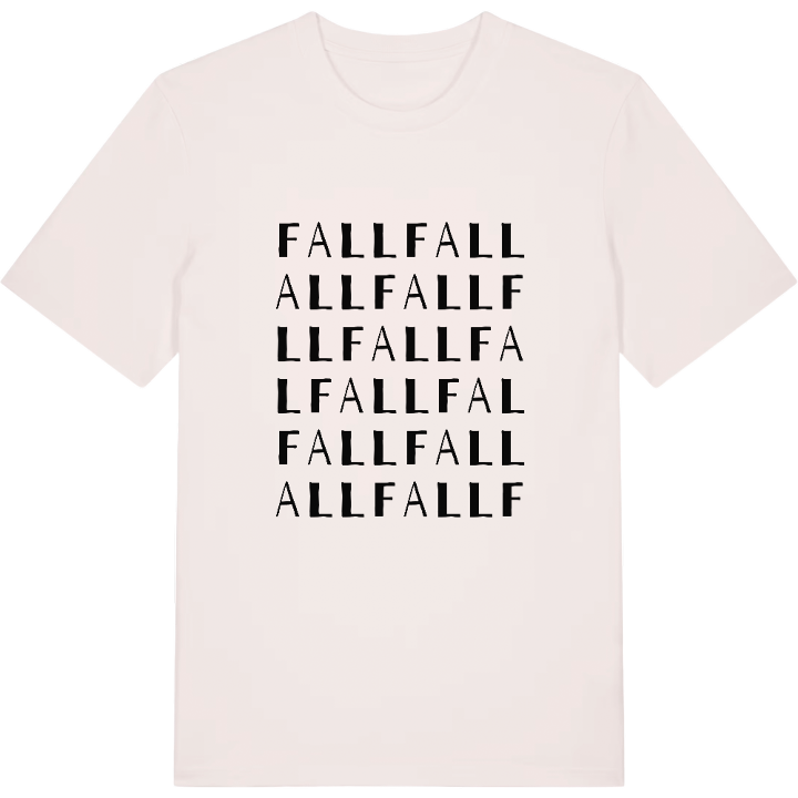 Fall ordlek t-shirt – t-shirt från PinShirt