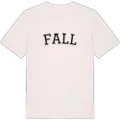 Fall böjd t-shirt