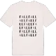Fall ordlek t-shirt