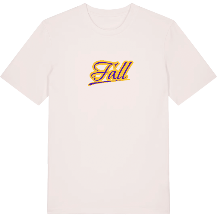Fall baseball t-shirt – t-shirt från PinShirt