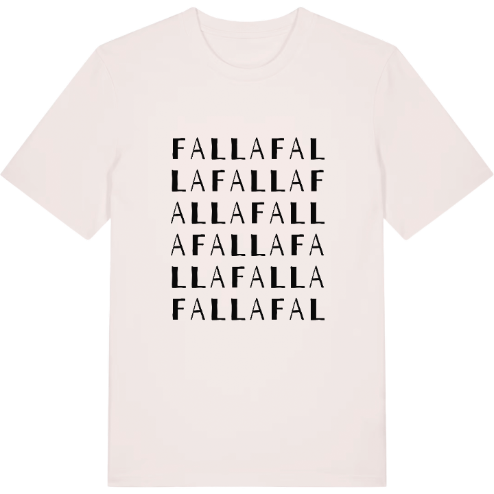 Falla ordlek t-shirt – t-shirt från PinShirt