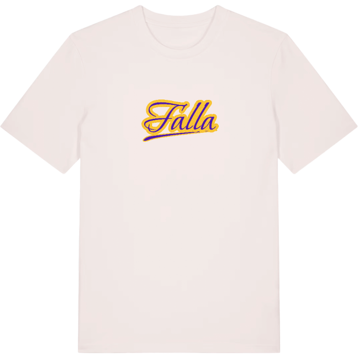 Falla baseball t-shirt – t-shirt från PinShirt