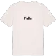 Falla fetstil t-shirt