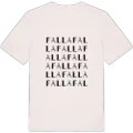 Falla ordlek t-shirt