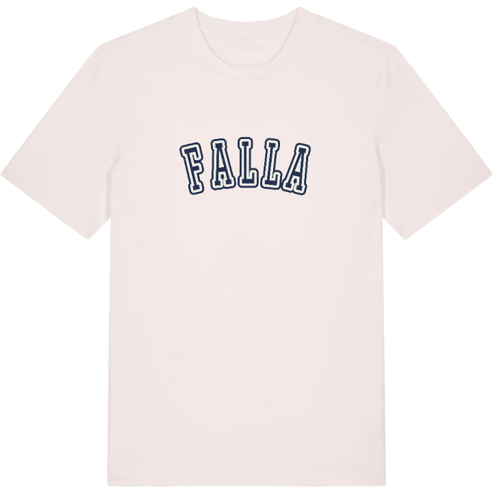 Falla college t-shirt – t-shirt från PinShirt