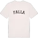 Falla böjd t-shirt