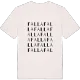 Falla ordlek t-shirt