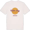 Falla såg cirkel t-shirt
