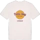 Falla såg cirkel t-shirt