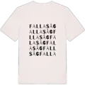 Falla såg ordlek t-shirt