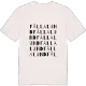 Fållalund ordlek t-shirt