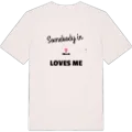 Någon i Fällan älskar mig t-shirt