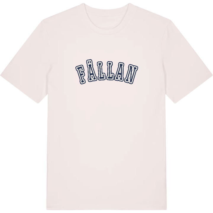 Fällan college t-shirt – t-shirt från PinShirt