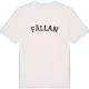 Fällan böjd t-shirt