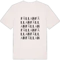Fällan ordlek t-shirt