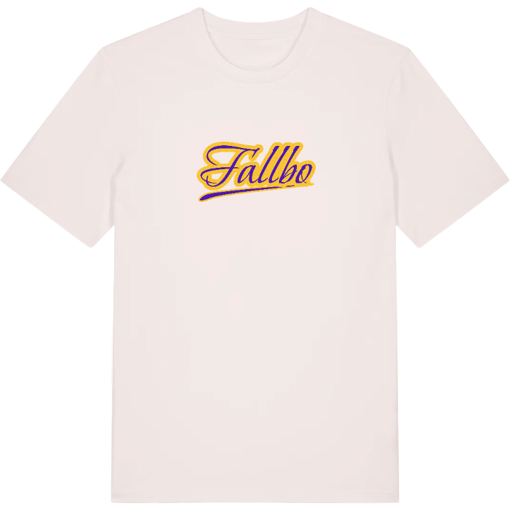 Fallbo baseball t-shirt – t-shirt från PinShirt
