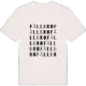 Fällbro ordlek t-shirt