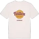 Fållen cirkel t-shirt