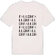 Fallen ordlek t-shirt