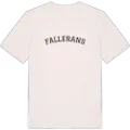Fallerans böjd t-shirt