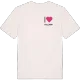 Jag älskar Falleron t-shirt litet tryck