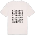 Fällestugan ordlek t-shirt
