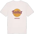Fallet cirkel t-shirt