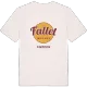Fallet cirkel t-shirt