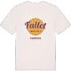 Fallet cirkel t-shirt
