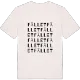 Fället ordlek t-shirt