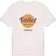 Fallet cirkel t-shirt