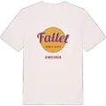 Fallet cirkel t-shirt