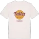 Fallet cirkel t-shirt