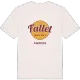 Fallet cirkel t-shirt