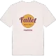 Fallet cirkel t-shirt