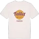 Fallet cirkel t-shirt