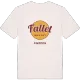 Fallet cirkel t-shirt