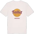 Fallet cirkel t-shirt