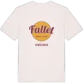 Fallet cirkel t-shirt